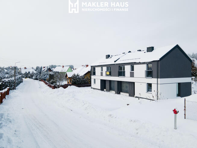 Nowy Dom - Osiedle Pod Lasem - Gołdap