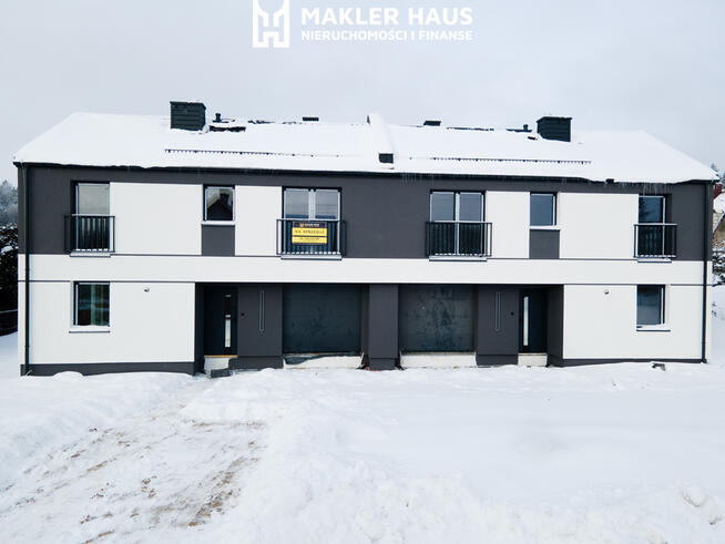 Nowy Dom - Osiedle Pod Lasem - Gołdap