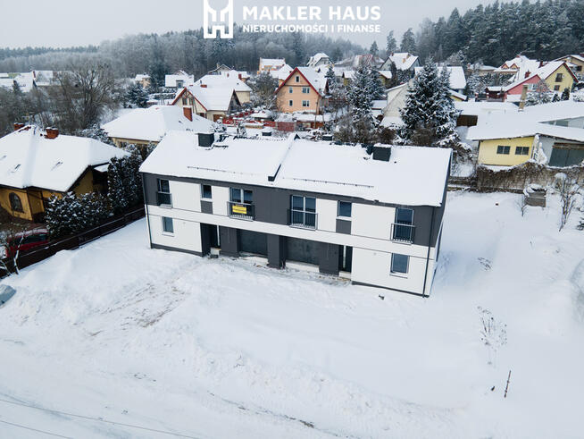 Nowy Dom - Osiedle Pod Lasem - Gołdap