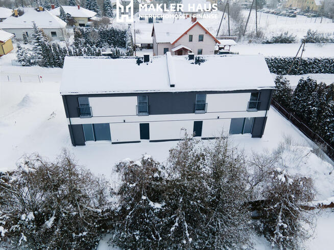 Nowy Dom - Osiedle Pod Lasem - Gołdap