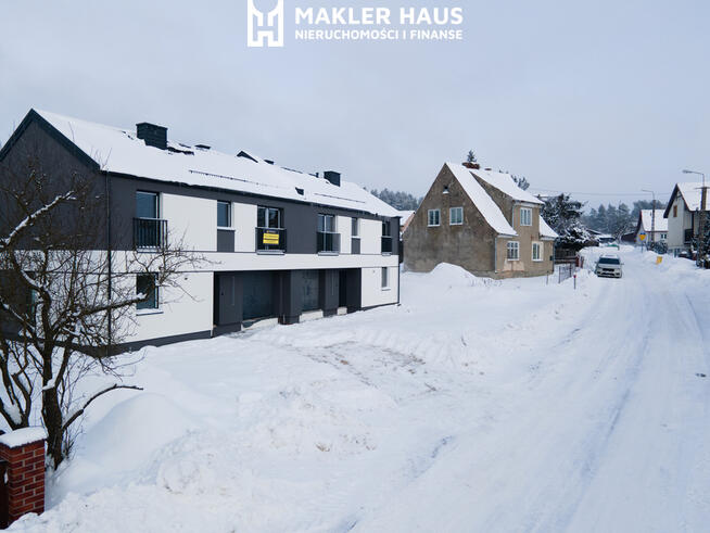 Nowy Dom - Osiedle Pod Lasem - Gołdap