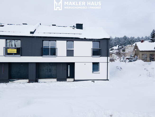 Nowy Dom - Osiedle Pod Lasem - Gołdap