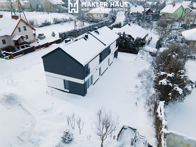 Nowy Dom - Osiedle Pod Lasem - Gołdap