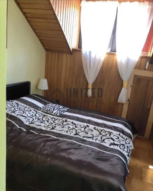 Dom wolnostojący na dużej działce