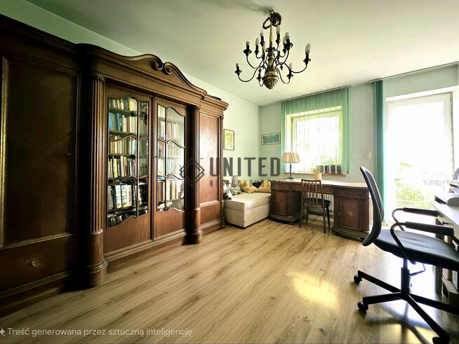 Dom na Oporowie / Garaż / Ogród