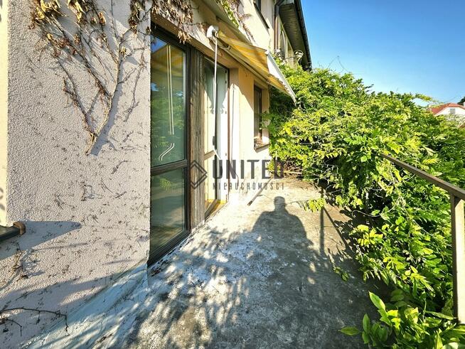 Dom na Oporowie / Garaż / Ogród