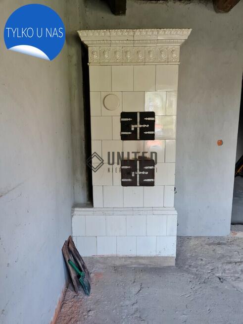 Dom z dużą działką w okolicy Twardogóry