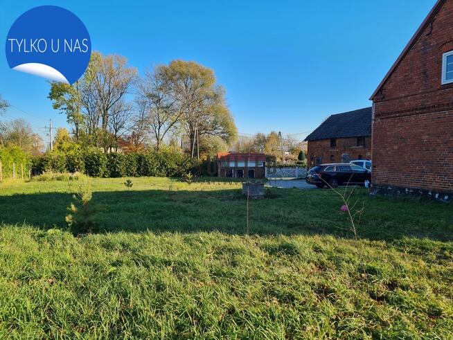 Dom z dużą działką w okolicy Twardogóry