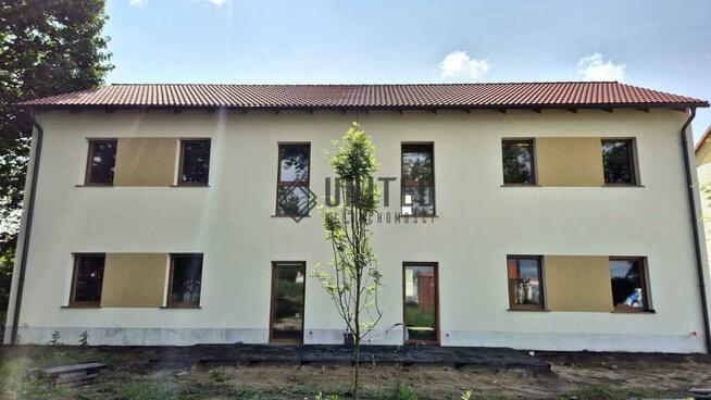 Mieszkanie z ogrodem NOWE MIŁOSZYCE