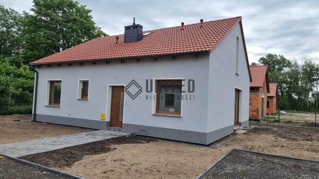 Dom wolnostojący z ogrodem w Miłoszycach