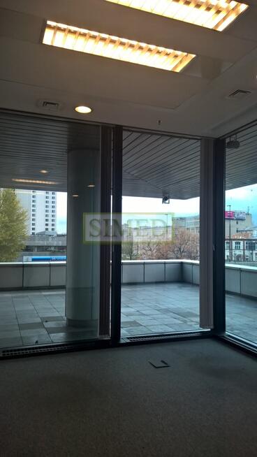 Pow. usługowa 500 m 2 z tarasami ,dostęp24h