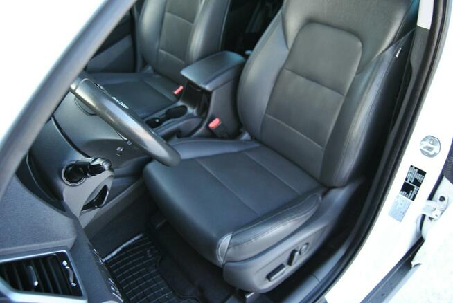 Hyundai Tucson 112 000km ASO * Oryginał lakier * SKÓRA* Panorama* GPS * Kamera * FULL