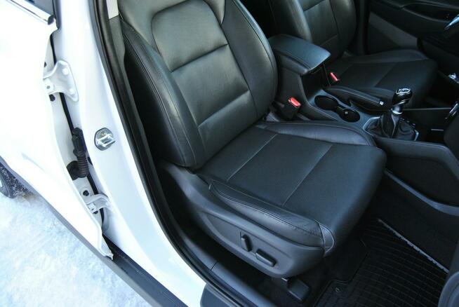 Hyundai Tucson 112 000km ASO * Oryginał lakier * SKÓRA* Panorama* GPS * Kamera * FULL