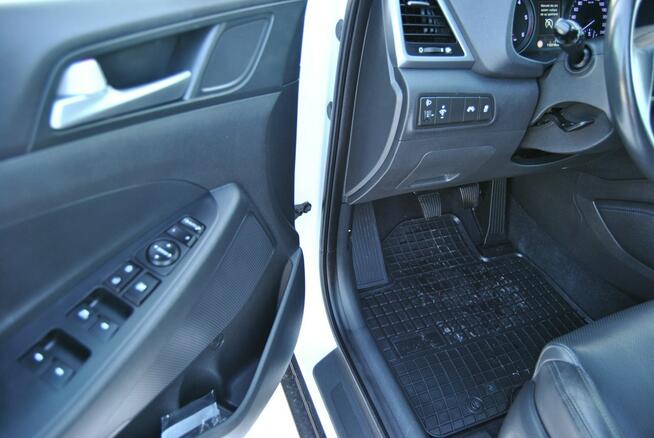 Hyundai Tucson 112 000km ASO * Oryginał lakier * SKÓRA* Panorama* GPS * Kamera * FULL