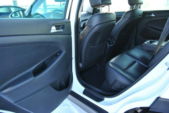 Hyundai Tucson 112 000km ASO * Oryginał lakier * SKÓRA* Panorama* GPS * Kamera * FULL