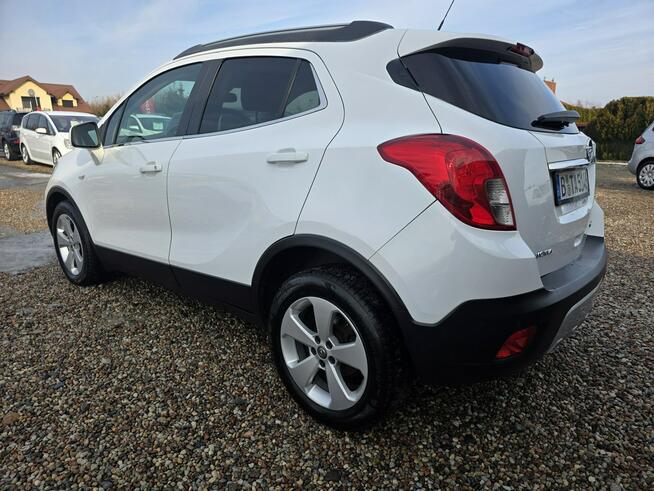 Opel Mokka 1.4 140ps Turbo Benzyna Klimatronic 2xPDC Cosmo Gwarancja