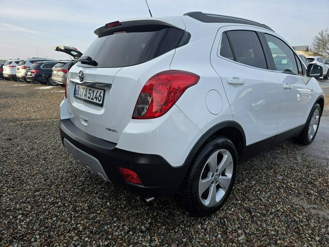 Opel Mokka 1.4 140ps Turbo Benzyna Klimatronic 2xPDC Cosmo Gwarancja