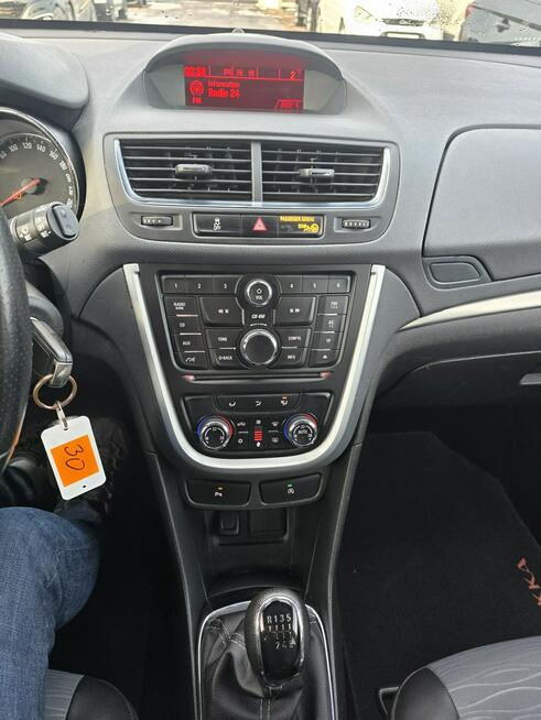 Opel Mokka 1.4 140ps Turbo Benzyna Klimatronic 2xPDC Cosmo Gwarancja