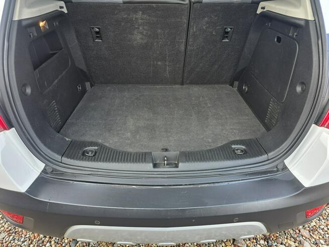 Opel Mokka 1.4 140ps Turbo Benzyna Klimatronic 2xPDC Cosmo Gwarancja