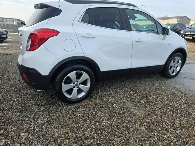 Opel Mokka 1.4 140ps Turbo Benzyna Klimatronic 2xPDC Cosmo Gwarancja