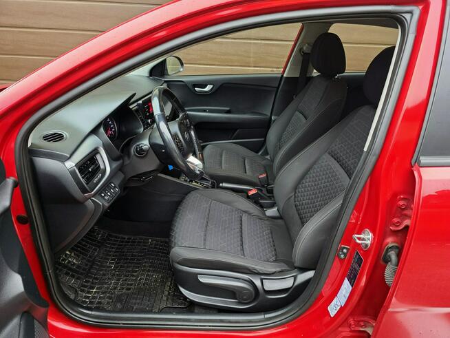 Kia Rio AUTOMAT. GWARANCJA. Salon PL. Bezwypadkowa. Faktura VAT. Benzyna