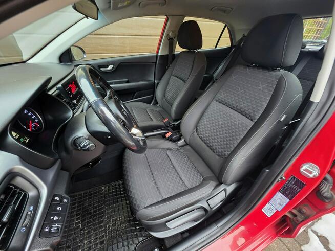 Kia Rio AUTOMAT. GWARANCJA. Salon PL. Bezwypadkowa. Faktura VAT. Benzyna