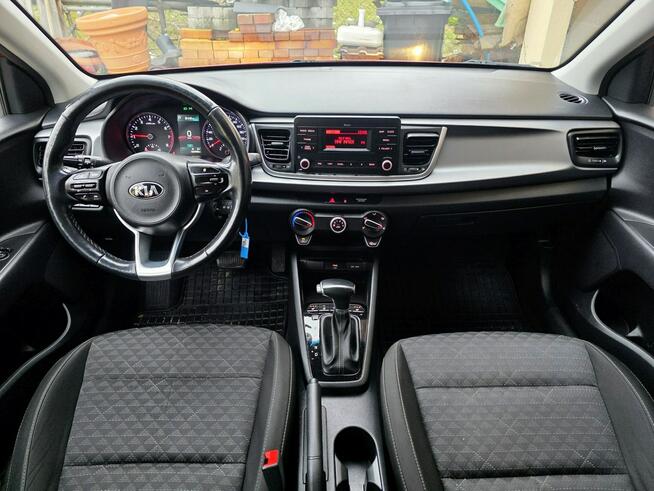 Kia Rio AUTOMAT. GWARANCJA. Salon PL. Bezwypadkowa. Faktura VAT. Benzyna