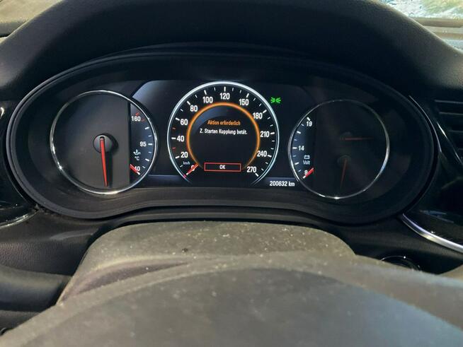 Insignia 2.0 CDTI 170km INNOVATION LED skóra NAVI serwis 2018