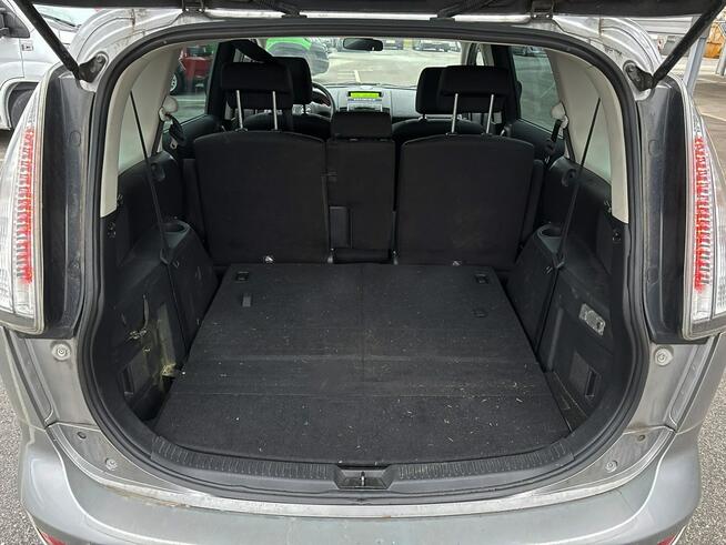Mazda 5 1.8TX 116 km BENZYNA klimatyzacja 7 FOTELI serwi CZUJNIKI 2011