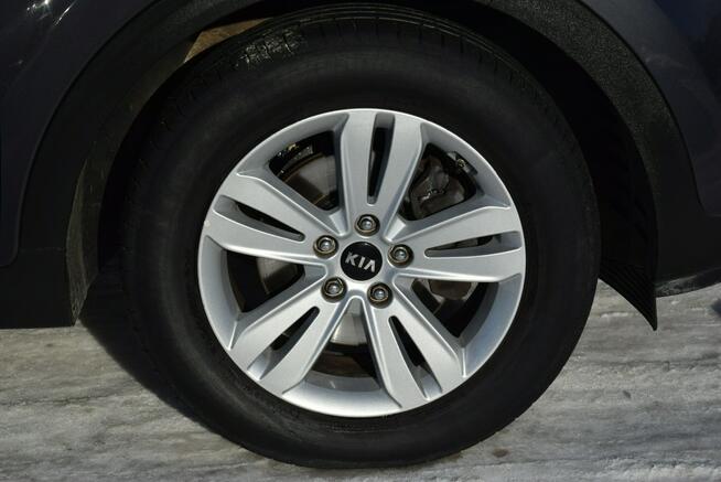 Kia Sportage 2.0D 2017r/ napęd 4x4/ BARDZO BOGATE WYPOSAŻENIE!! Sprowadzony