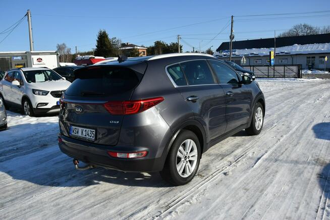 Kia Sportage 2.0D 2017r/ napęd 4x4/ BARDZO BOGATE WYPOSAŻENIE!! Sprowadzony