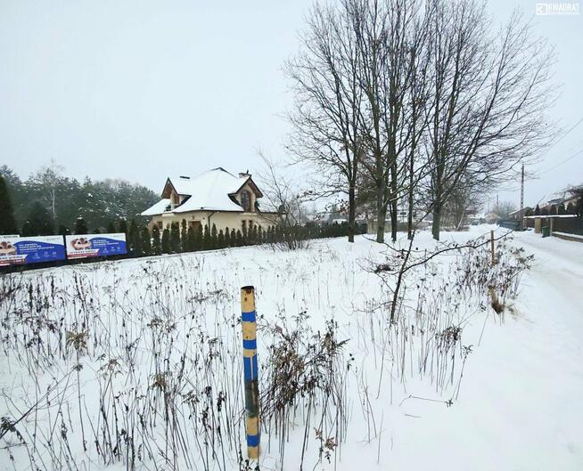 Działka budowlana Kąty gm. Góra Kalwaria