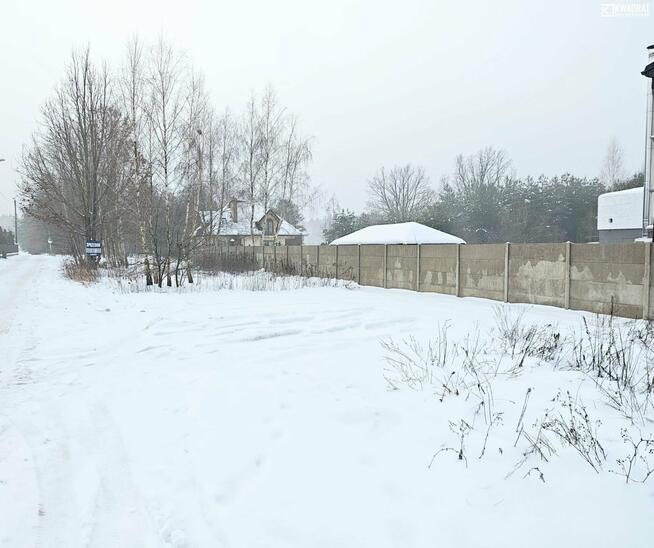 Działka budowlana Kąty gm. Góra Kalwaria