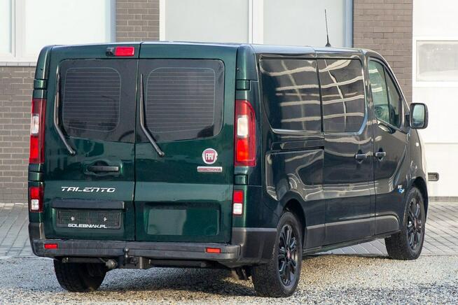 Fiat Talento 6-OSÓB L2H1 BRYGADÓWKA Stan BDB. Wersja specjalna Leasing od 0% wpłaty