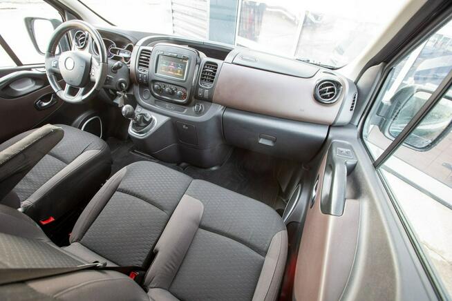 Fiat Talento 6-OSÓB L2H1 BRYGADÓWKA Stan BDB. Wersja specjalna Leasing od 0% wpłaty