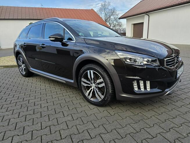 Peugeot 508 RXH 2.0 DIESEL RXH,Navi,Ledy.Xenony.Kam.Cof.Panorama Dach.Skóry.