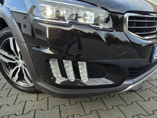 Peugeot 508 RXH 2.0 DIESEL RXH,Navi,Ledy.Xenony.Kam.Cof.Panorama Dach.Skóry.