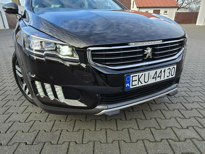 Peugeot 508 RXH 2.0 DIESEL RXH,Navi,Ledy.Xenony.Kam.Cof.Panorama Dach.Skóry.