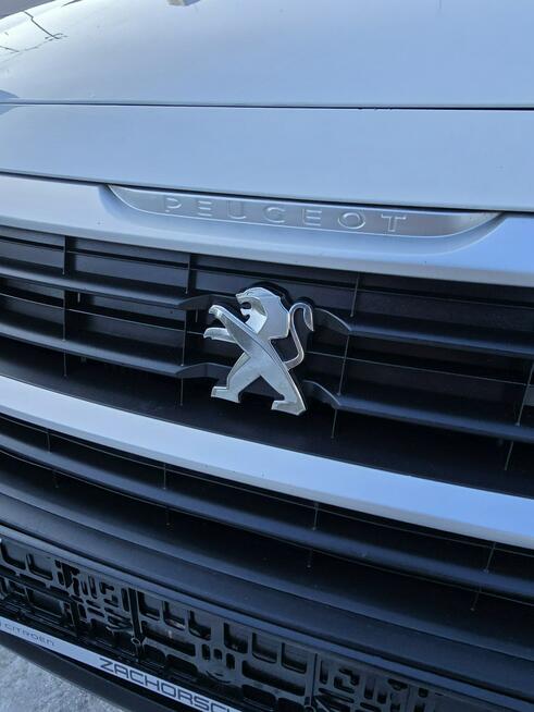 Peugeot Partner 1,6e-hdi 2 Osoby.Klimatyzacja.El.Szyby.Hak.Tempomat.Serwis.OKAZJA