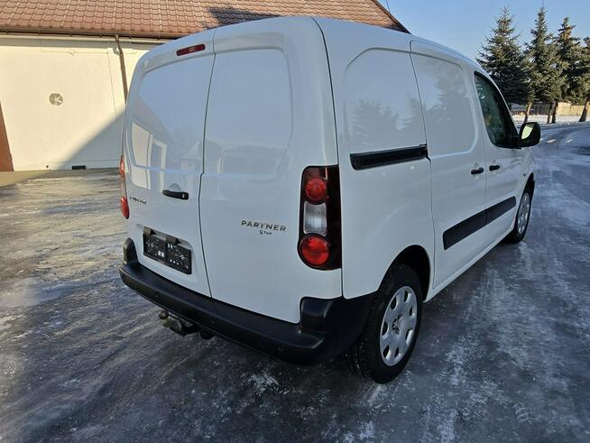 Peugeot Partner 1,6e-hdi 2 Osoby.Klimatyzacja.El.Szyby.Hak.Tempomat.Serwis.OKAZJA