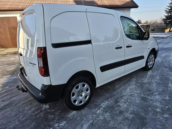 Peugeot Partner 1,6e-hdi 2 Osoby.Klimatyzacja.El.Szyby.Hak.Tempomat.Serwis.OKAZJA