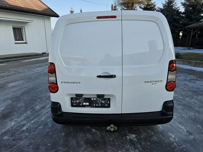 Peugeot Partner 1,6e-hdi 2 Osoby.Klimatyzacja.El.Szyby.Hak.Tempomat.Serwis.OKAZJA