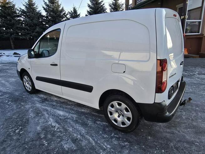 Peugeot Partner 1,6e-hdi 2 Osoby.Klimatyzacja.El.Szyby.Hak.Tempomat.Serwis.OKAZJA