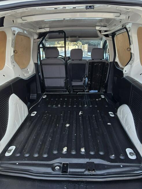 Peugeot Partner 1,6e-hdi 2 Osoby.Klimatyzacja.El.Szyby.Hak.Tempomat.Serwis.OKAZJA