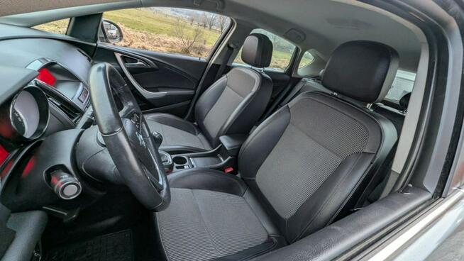 Opel Astra 1,4 benzyna 140 KM Cosmo