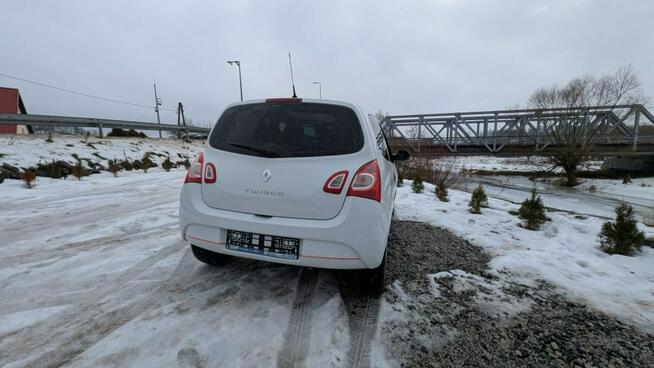 Renault Twingo 1,2 benzyna 16 V LIFT