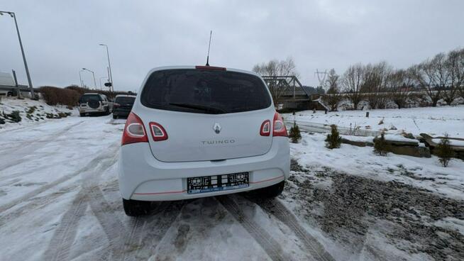 Renault Twingo 1,2 benzyna 16 V LIFT
