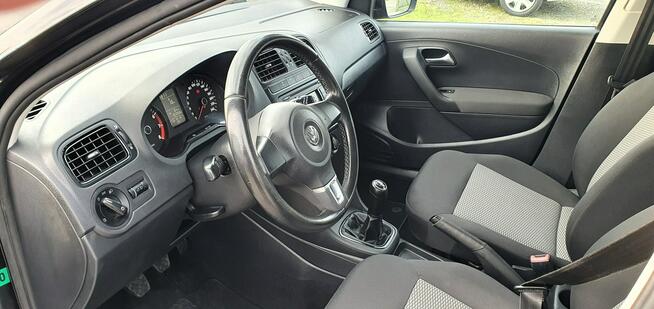 Volkswagen Polo Zarejestrowany/Bardzo zadbany/Bez korozji/Sprawna klima