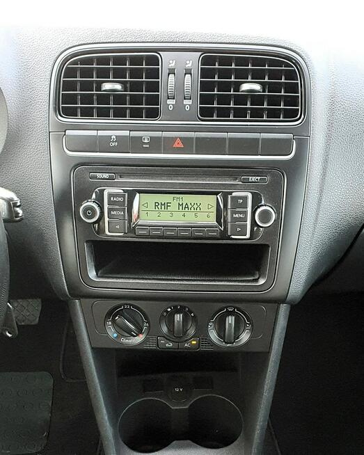 Volkswagen Polo Zarejestrowany/Bardzo zadbany/Bez korozji/Sprawna klima