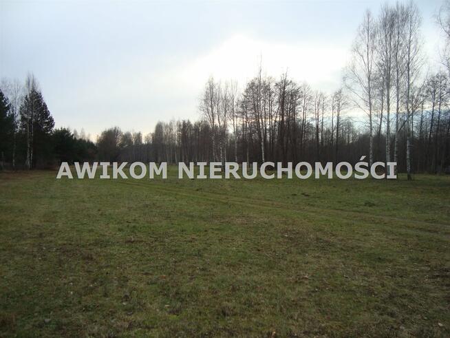 Działka przemysłowa Huta Żabiowolska gm. Żabia Wola